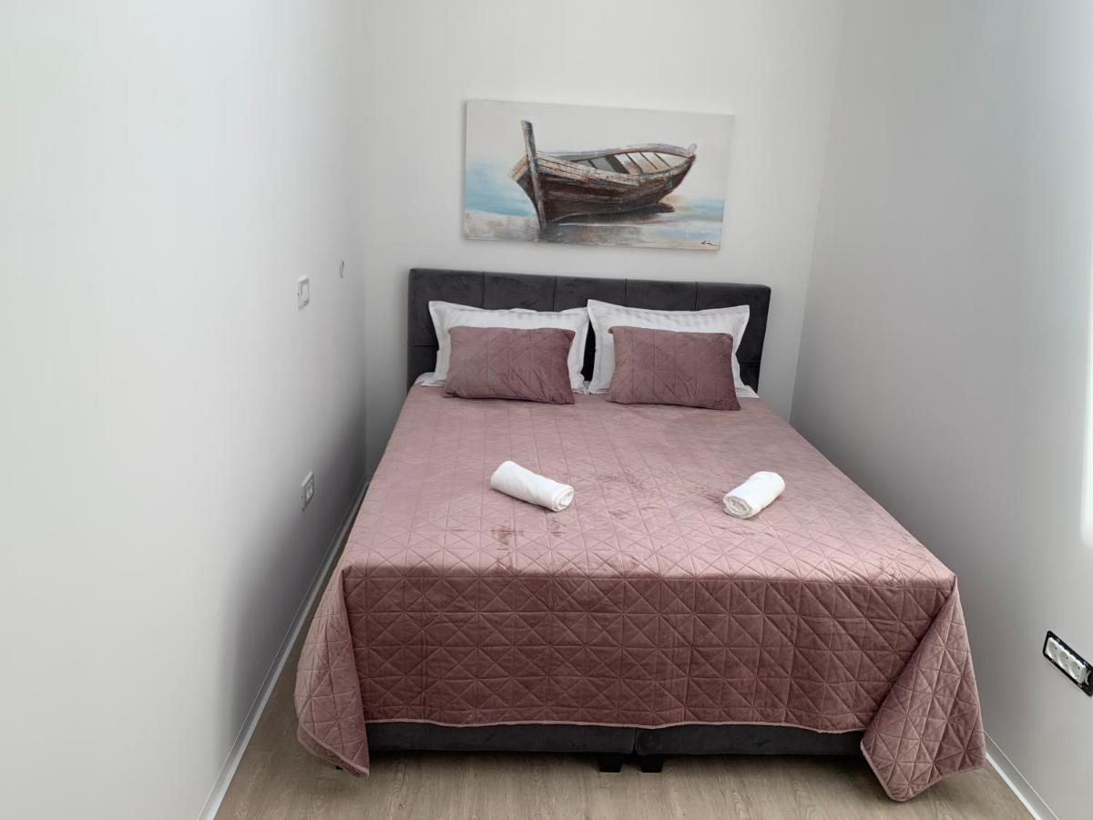 Apartment Taperini Portorož Exteriér fotografie