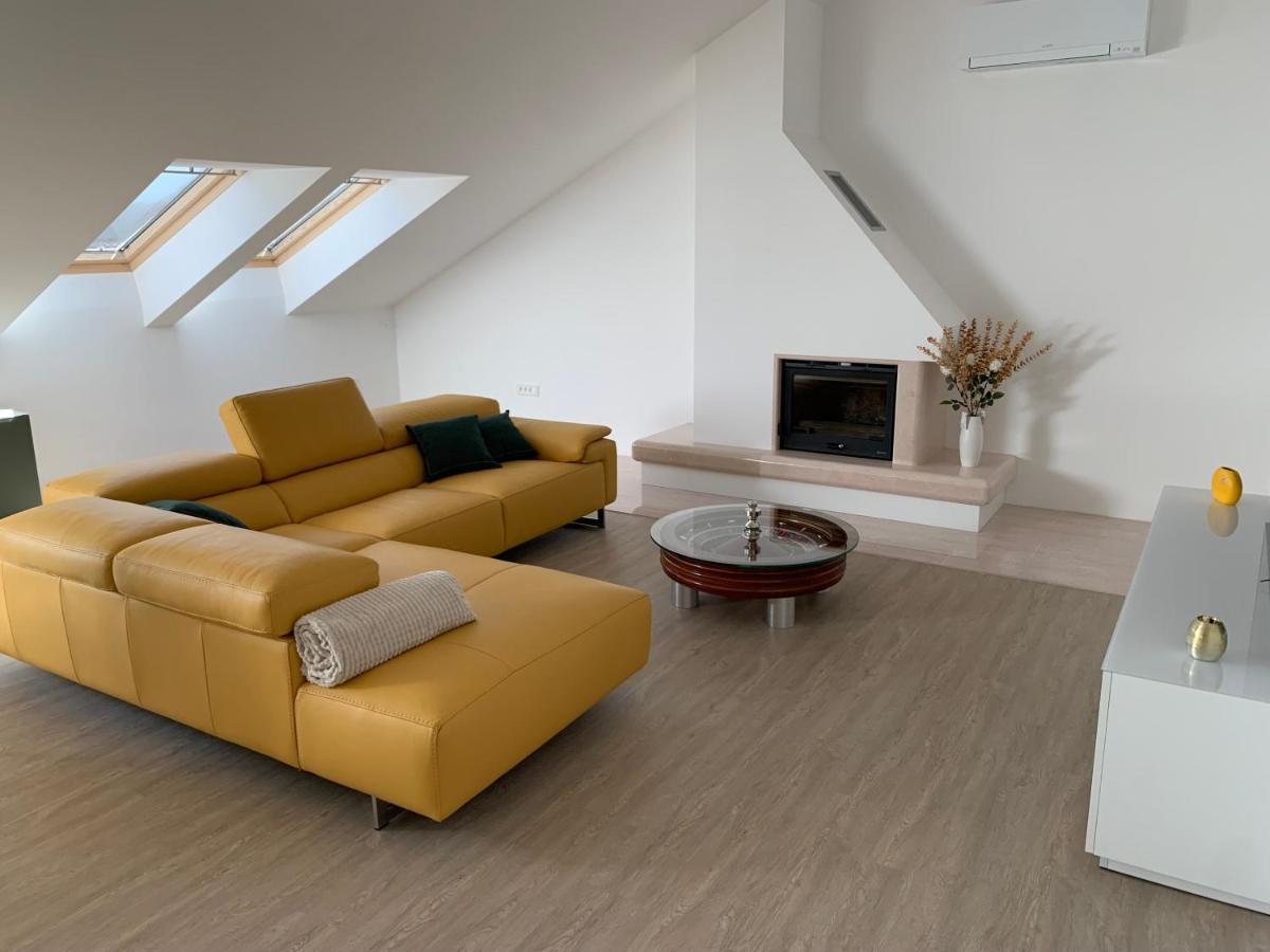 Apartment Taperini Portorož Exteriér fotografie