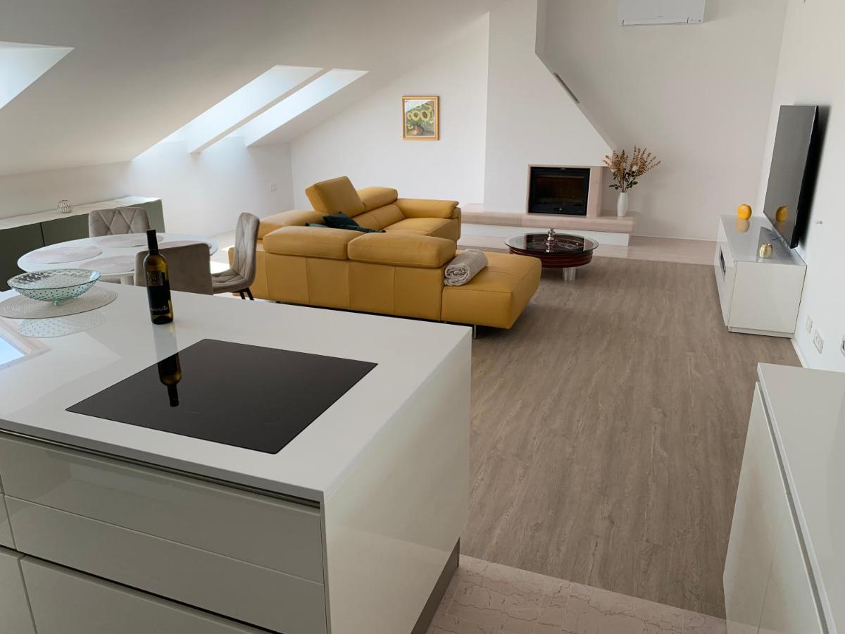 Apartment Taperini Portorož Exteriér fotografie